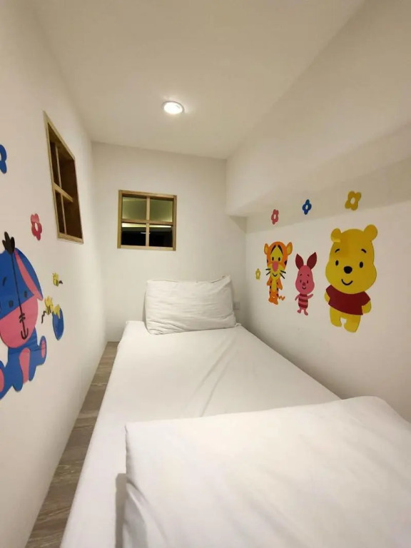 Wujie Childlike B&B