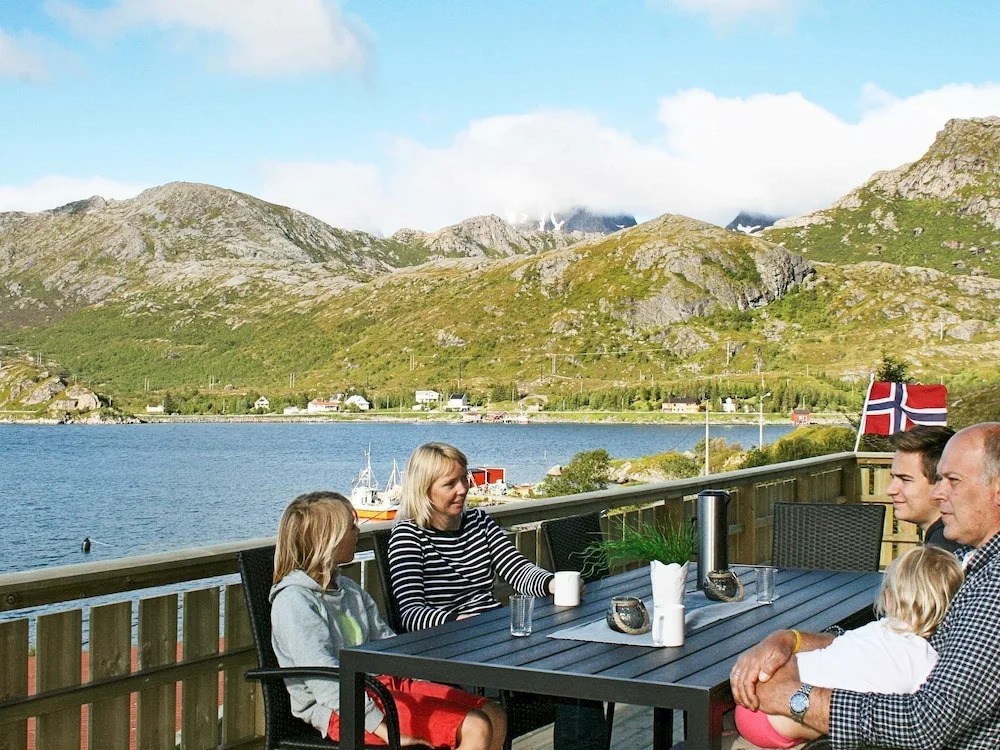 Holiday Home in Ramberg