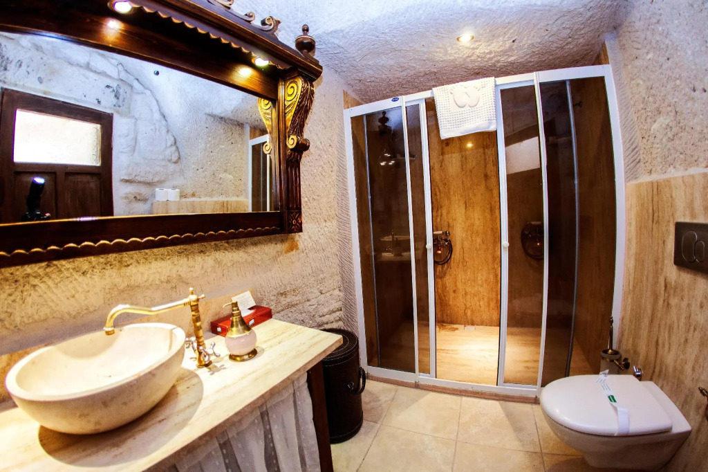 Cappadocia Gamirasu Cave Hotel