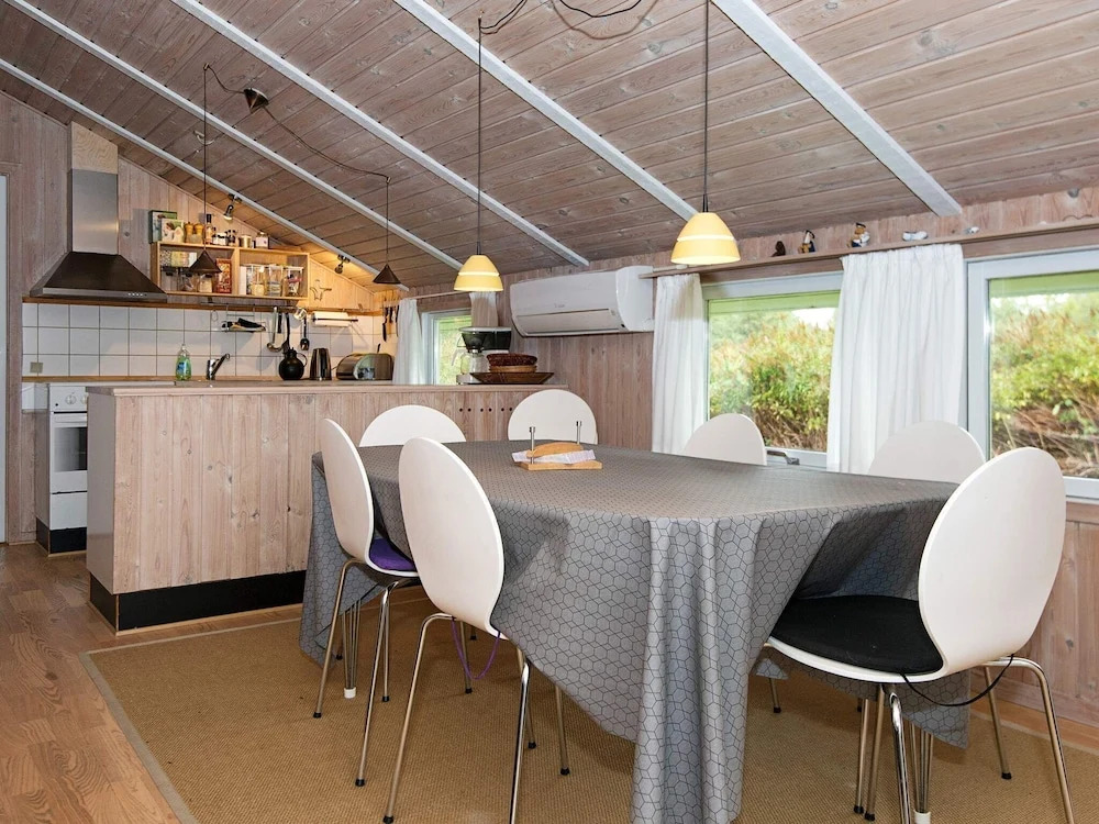 Beautiful Holiday Home in Ebeltoft With Terrace