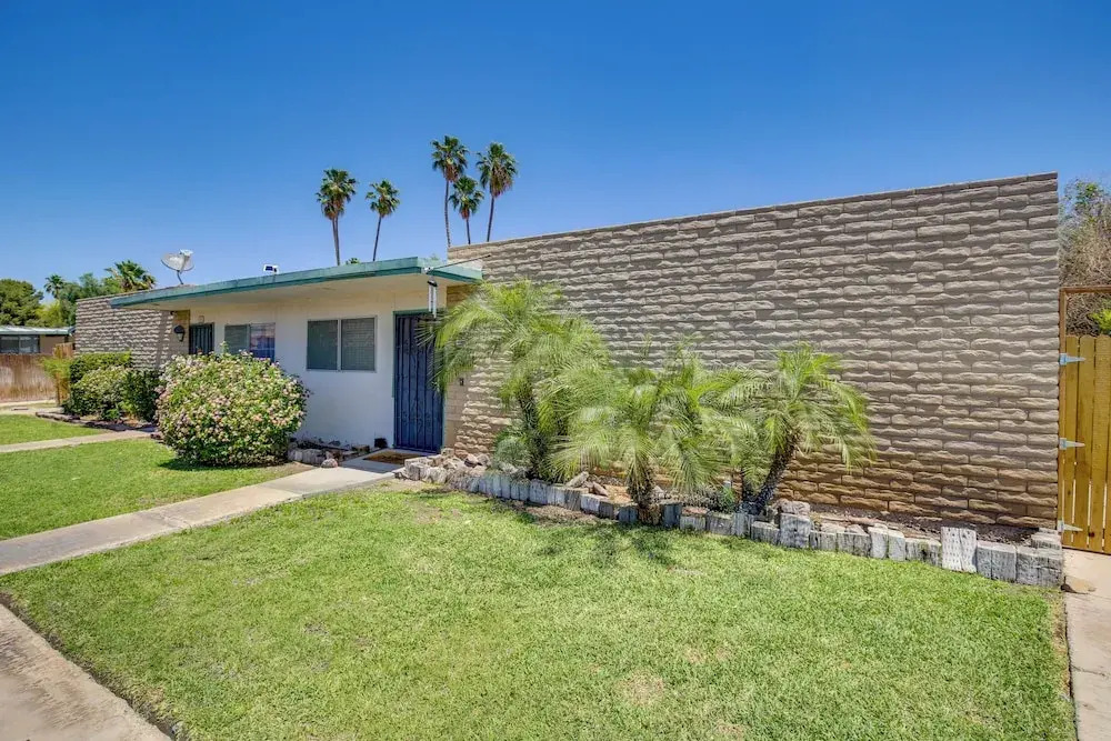 Centrally Located Yuma Retreat w/ Fenced Patio