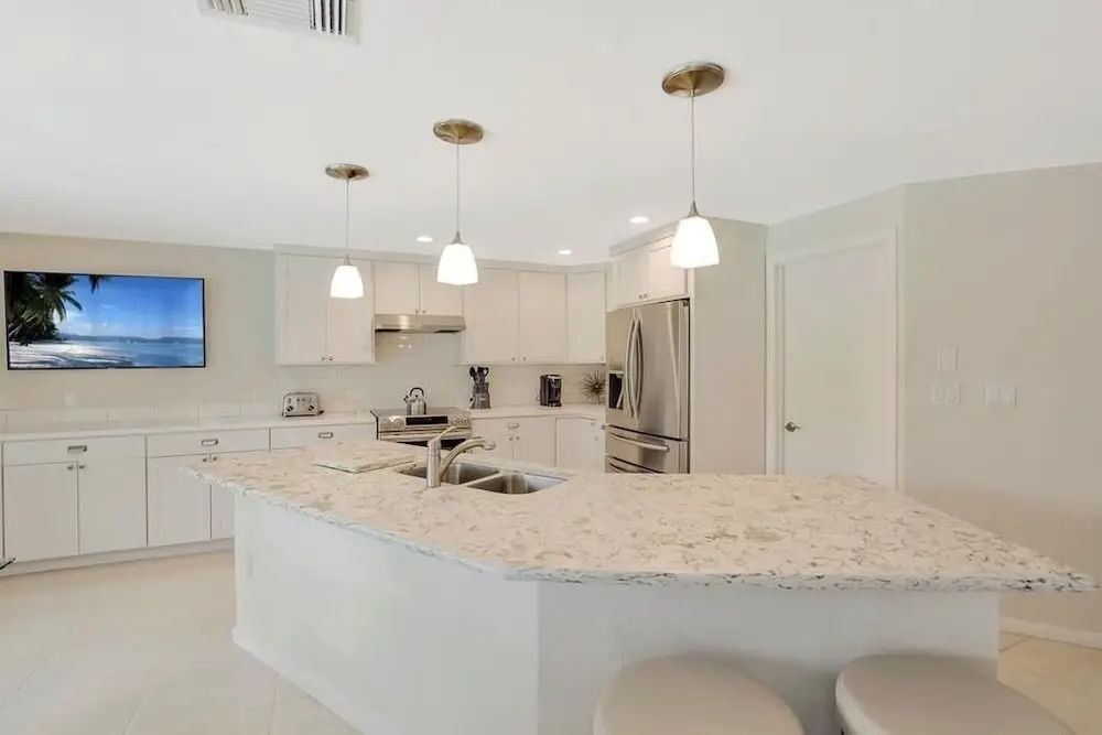 Dorando Ct 600 Marco Island Florida Vacation Rental 3 Bedroom Home by Redawning