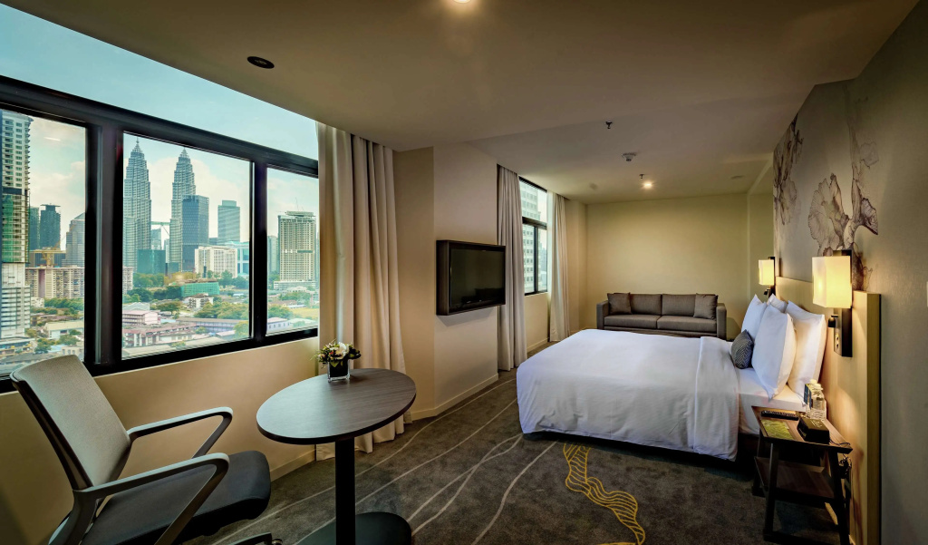 Hilton Garden Inn Kuala Lumpur - North