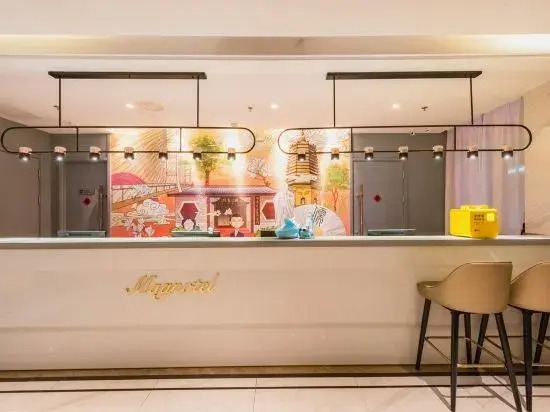 Magnotel (Wafangdian Dakuan Street)