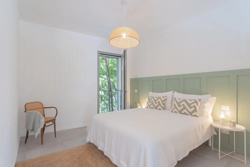 Ginepro & Salvia Apartments in Como by Rent All Como