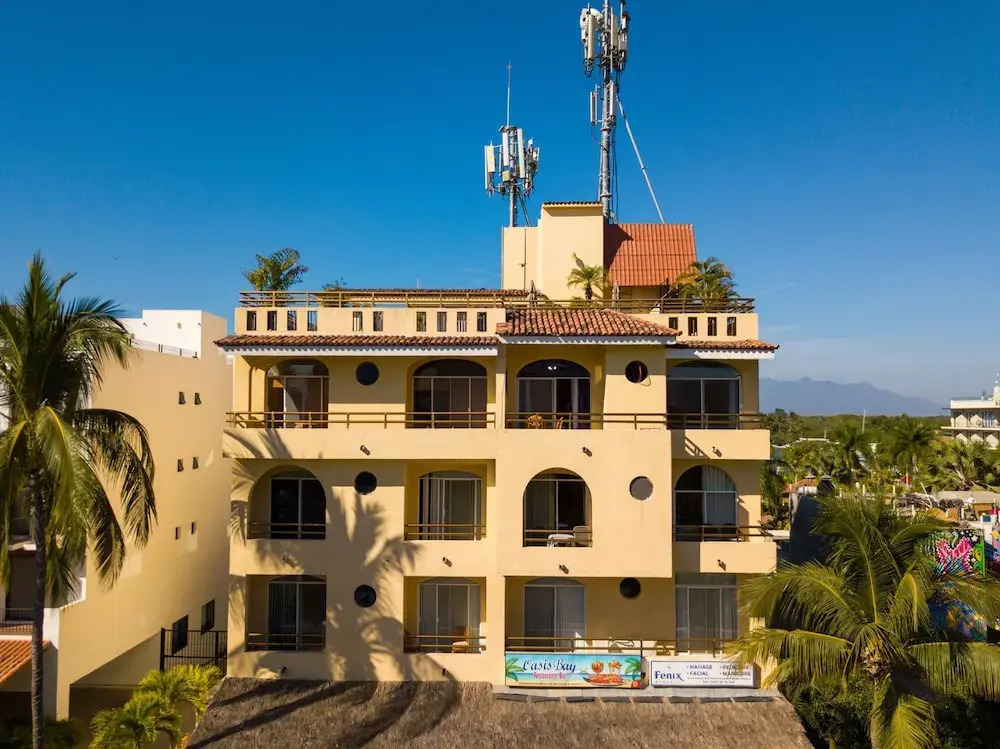 Condominios Nuevo 12 2 BR by Casago