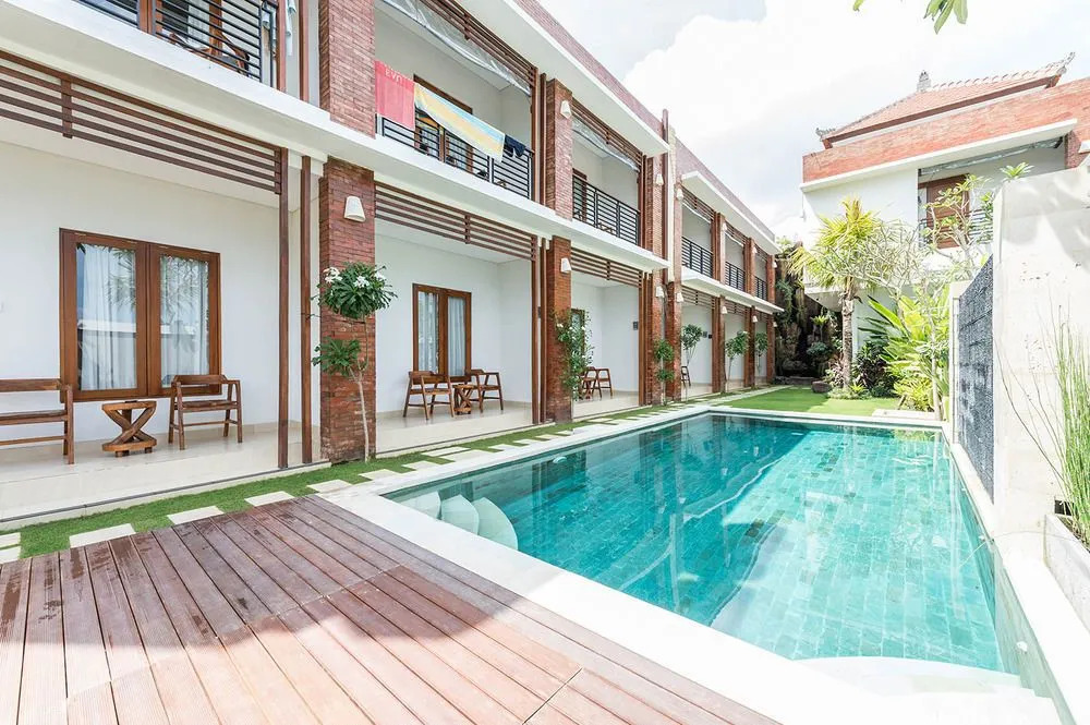 Airy Seminyak Kerobokan Raya Gang Tujuh Bali