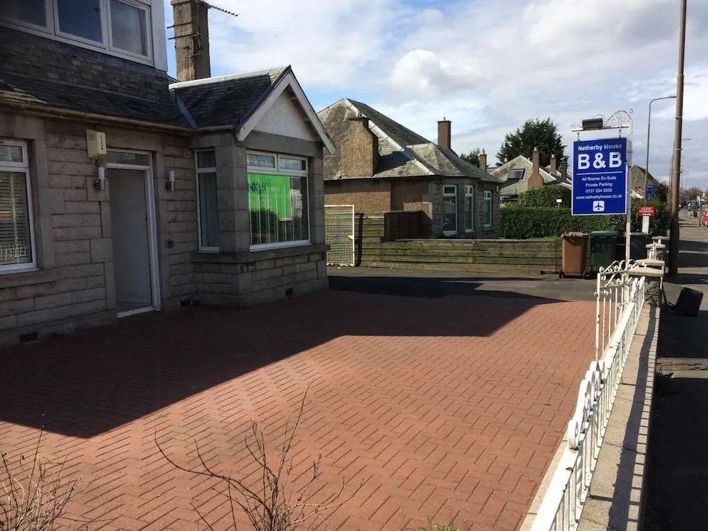Netherby Guest House Edinburgh