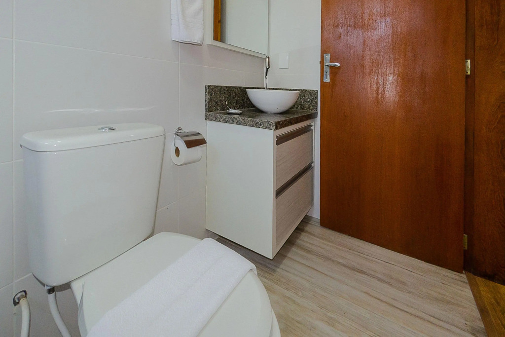 Casa Ampla C/ Churrasqueira Nos Ingleses Crl001