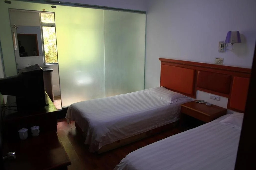 Wudang Mountain Tianxin Hotel
