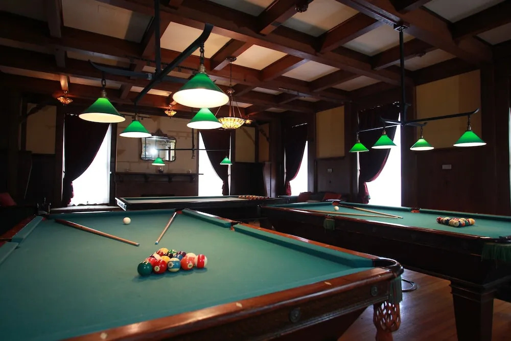 The Stockade Inn