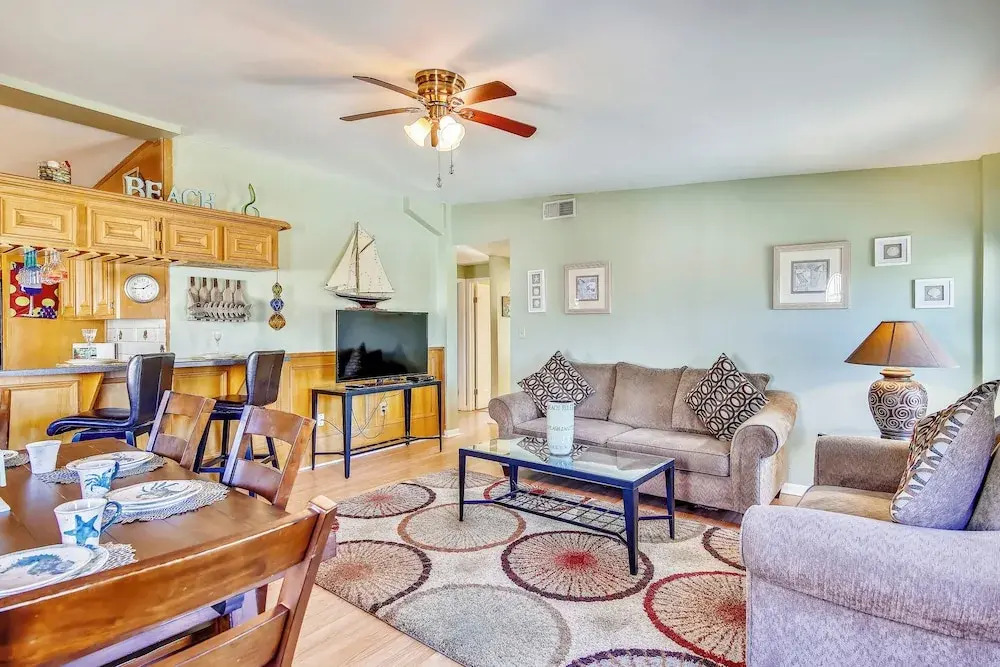 Jolly Roger by Ryson Vacation Rentals