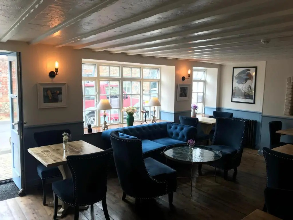 The Harnser, Cley
