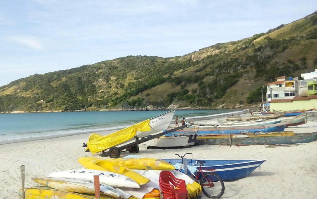 Ótimo Apartamento 306, Arraial do Cabo, RJ, Brasil