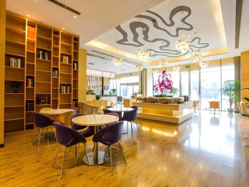Metropolo, Jiangyin Wanda Plaza-Chengjiang