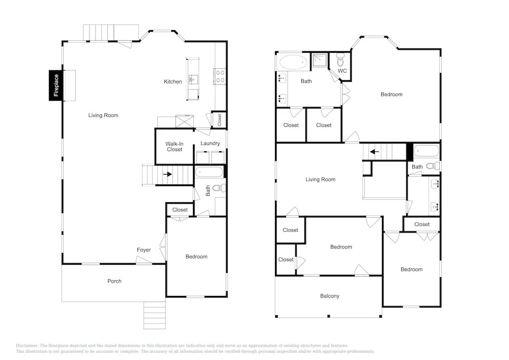 River Bliss! Luxury 4br Water Views 4 Bedroom Home