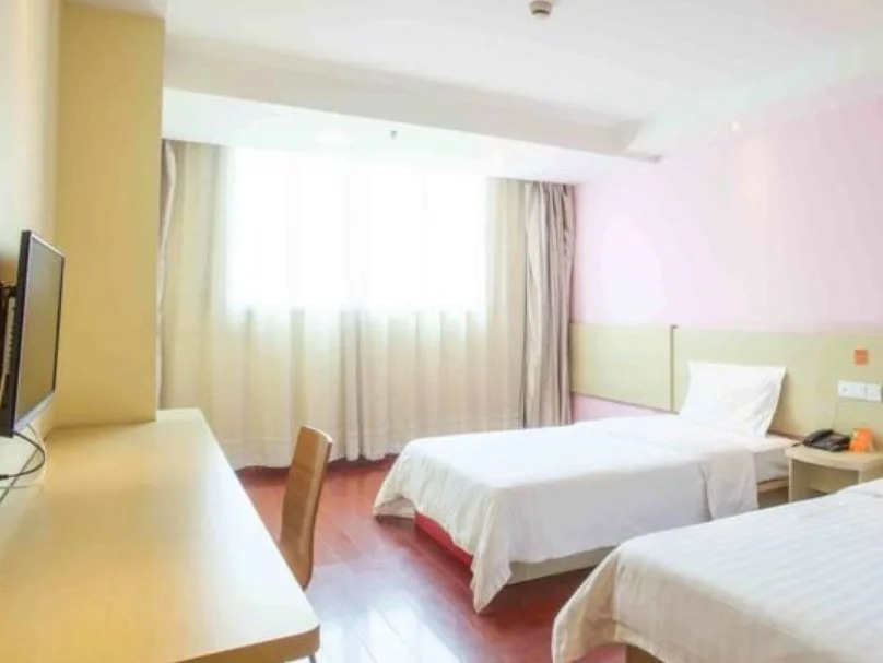 7Days Inn Tianjin Dagang Xuefu Road Yingbin Street