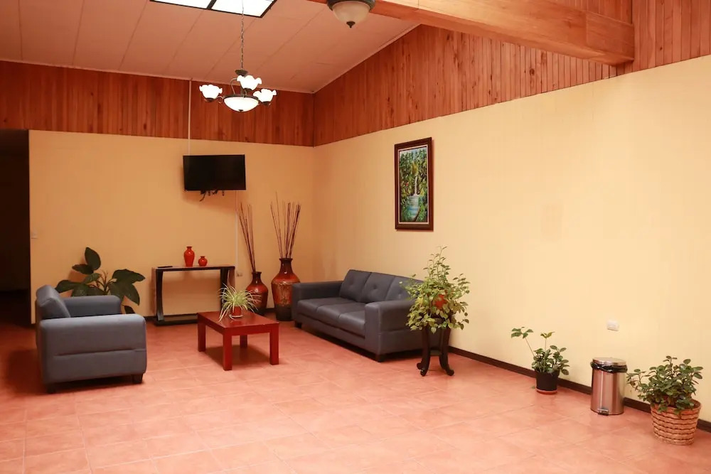 Hotel Las Brumas