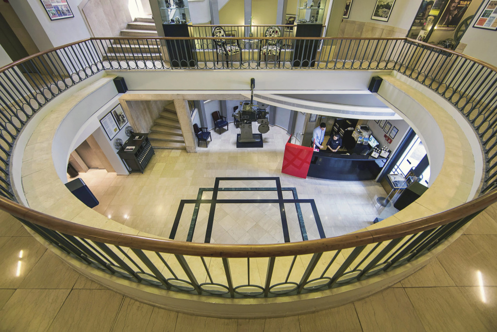 Cinema Hotel - an Atlas Boutique Hotel