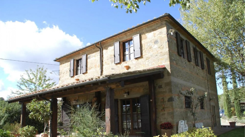 Podere Isabella Villa Sleeping 6 2 With Swimming Pool-podere Isabella