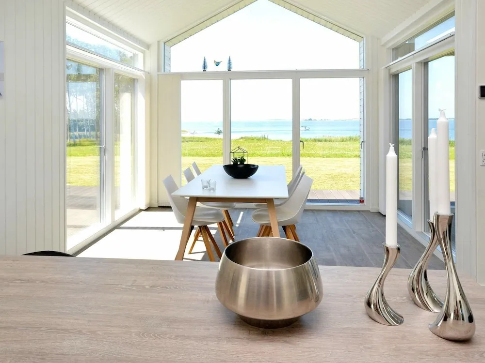 Simplistic Holiday Home in Syddanmark With Terrace