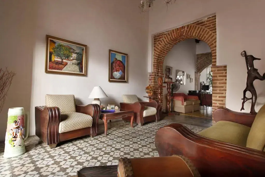 Casa de Huespedes Las Mercedes