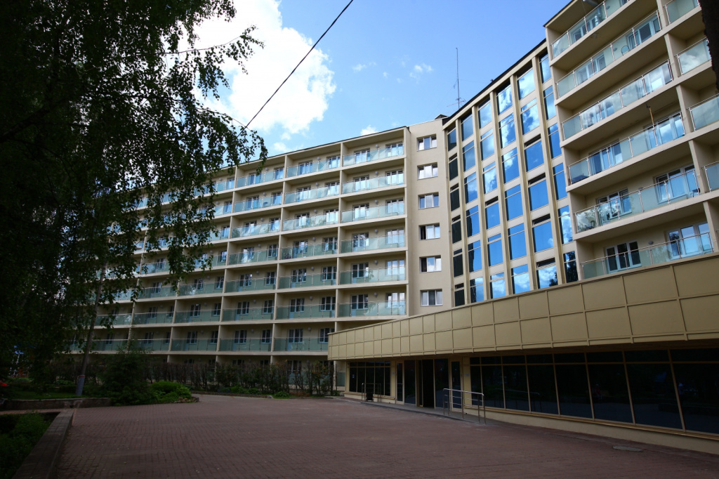 Berezovaja roscha
