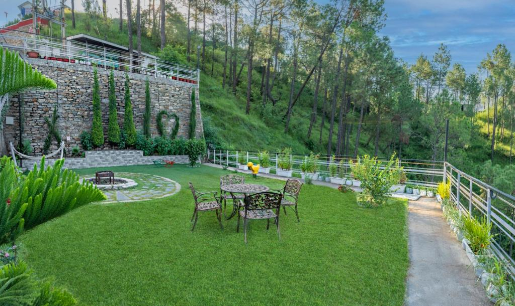 Kanishka Retreat Resort Chail