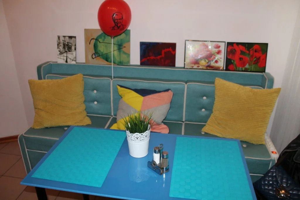 Pafos Na Kurskoy Guest House