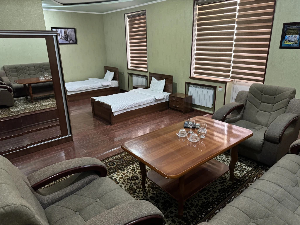 Afrosiyob Jizzax Hotel