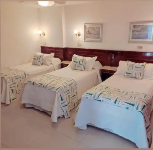 HOTEL CASTELAR CORDOBA