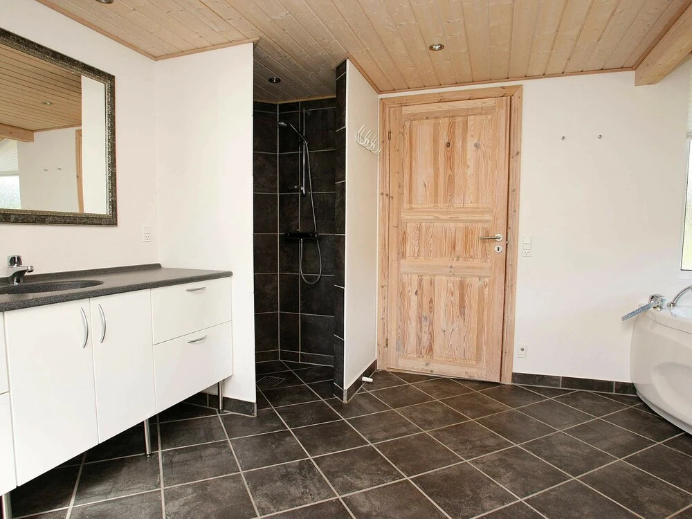 Soothing Holiday Home in Ålbæk With Sauna