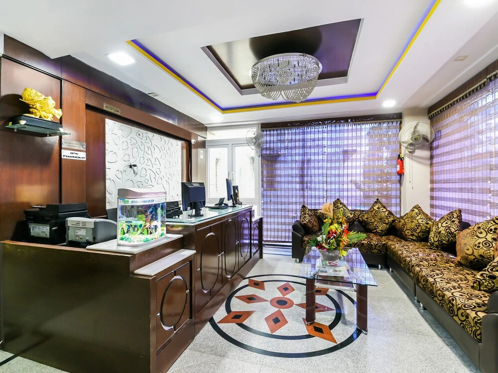 OYO 5485 Hotel Wellfare Marina