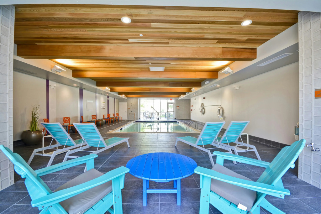 Home2 Suites By Hilton Blue Ash Cincinnati