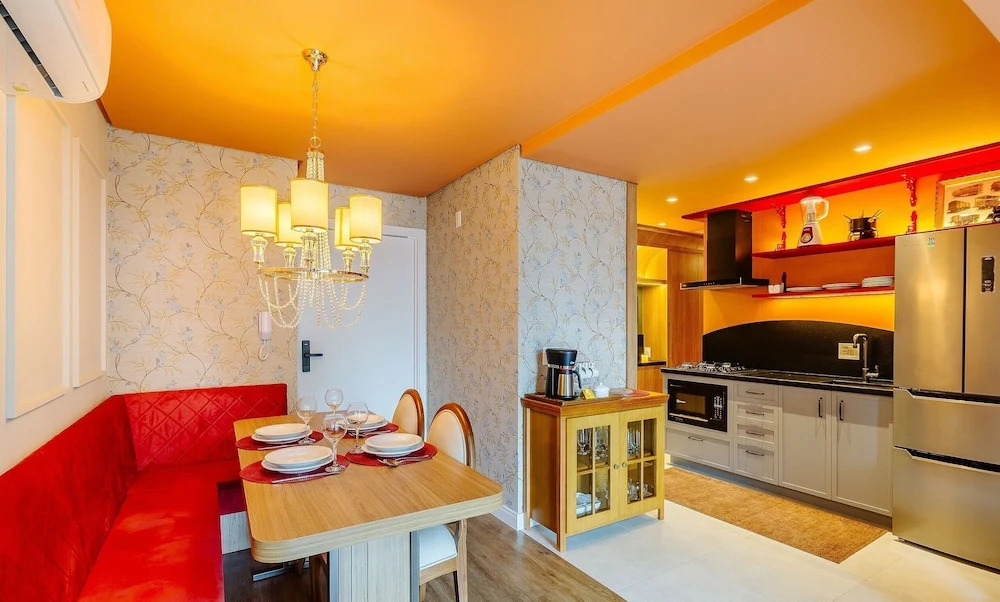 Cozy Themed Apartment in Canela Dal221