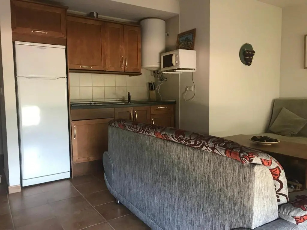 Apartamentos Fuente La Raja