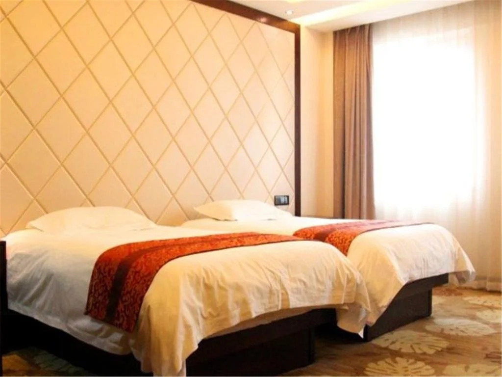 Yinchuan Wangyuan Boutique Hotel