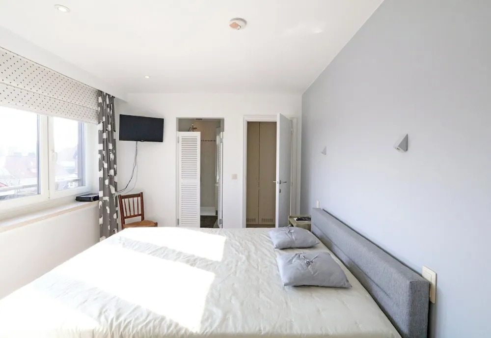Apartment in Knokke Near Zwin Nature Reserve