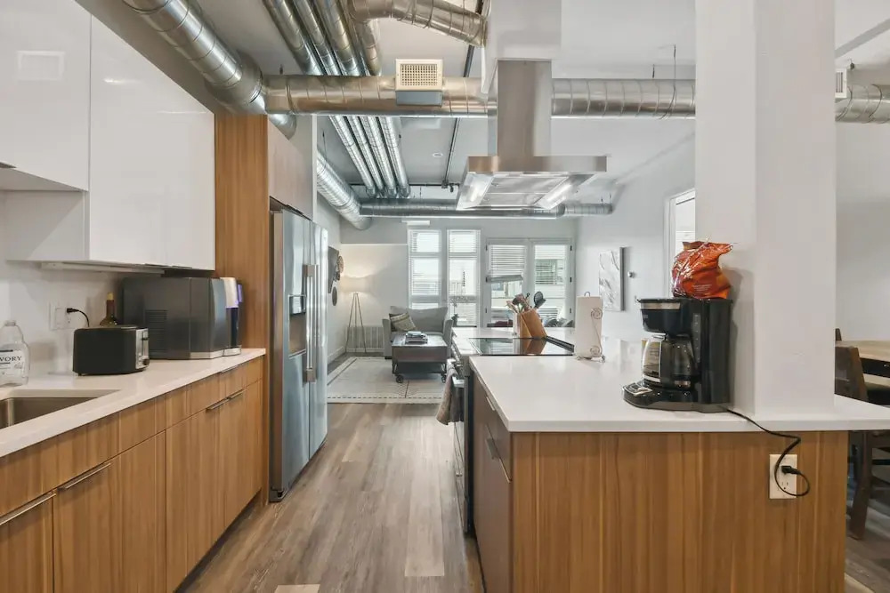3198: Industrial Chic at Rino Art Lofts