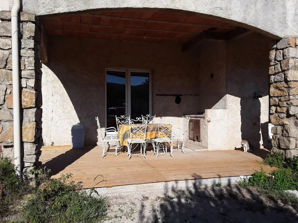 La Tour d'Augusta- Appartements