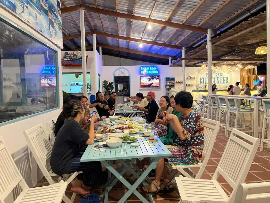 Phan rang kite center