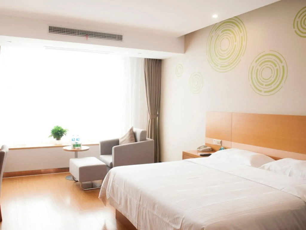 GreenTree Inn Jiaxing Haiyan County Passenger Depot Branch