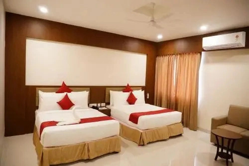 Hotel Abode Mantralayam