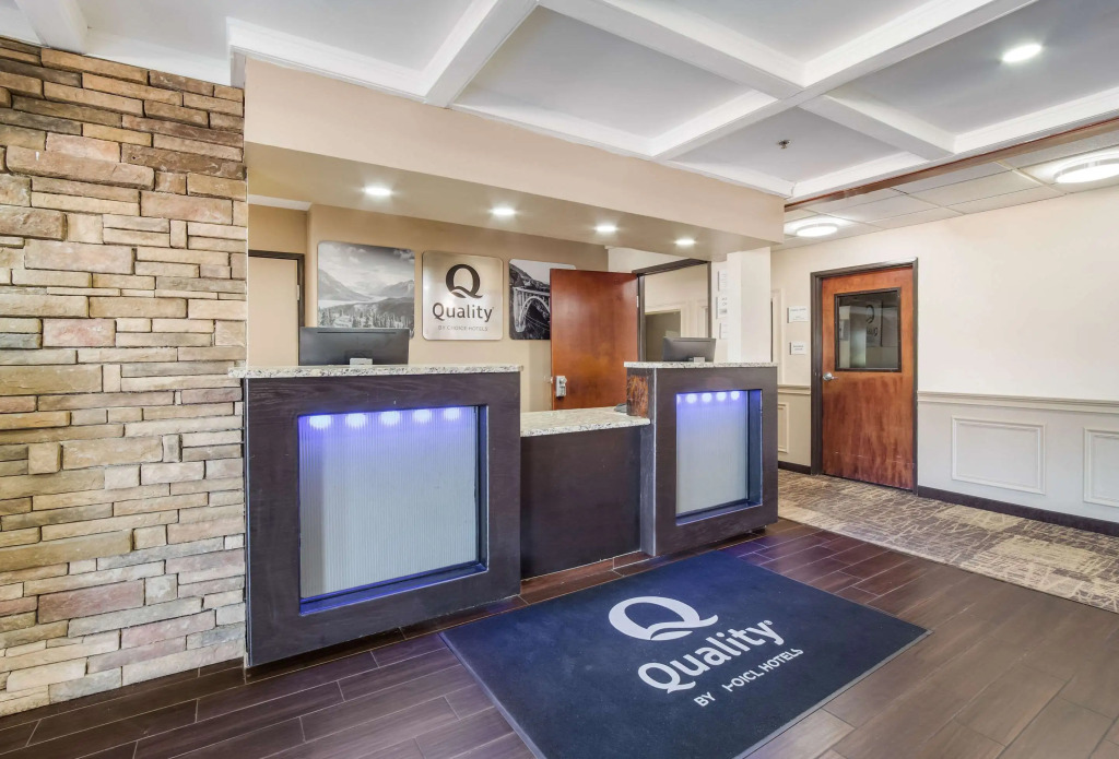 Quality Inn & Suites Augusta Fort Gordon Area