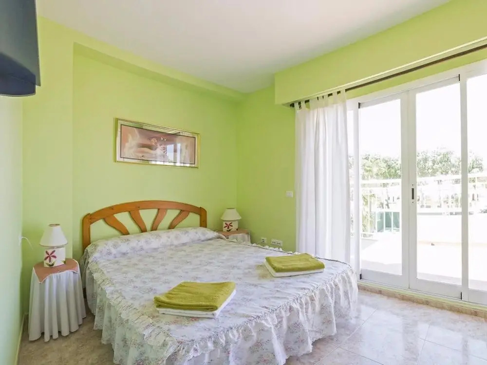 Apartamentos Mediterráneo Playa