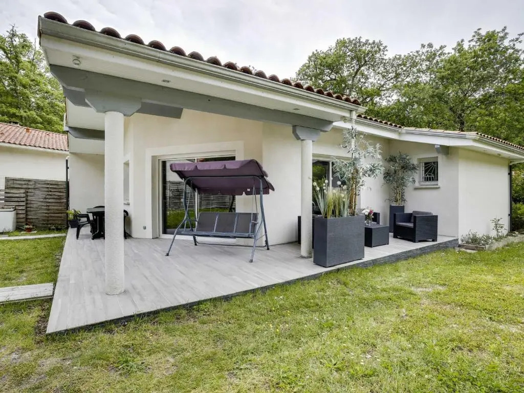 Maison Biscarrosse, 4 pièces, 6 personnes - FR-1-521-112