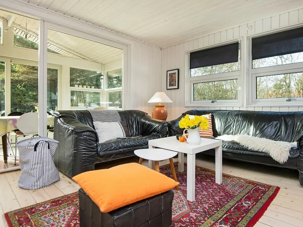 Stunning Holiday Home in Nørre Nebel With Terrace