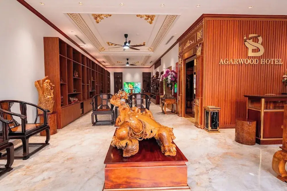 Agarwood Hotel