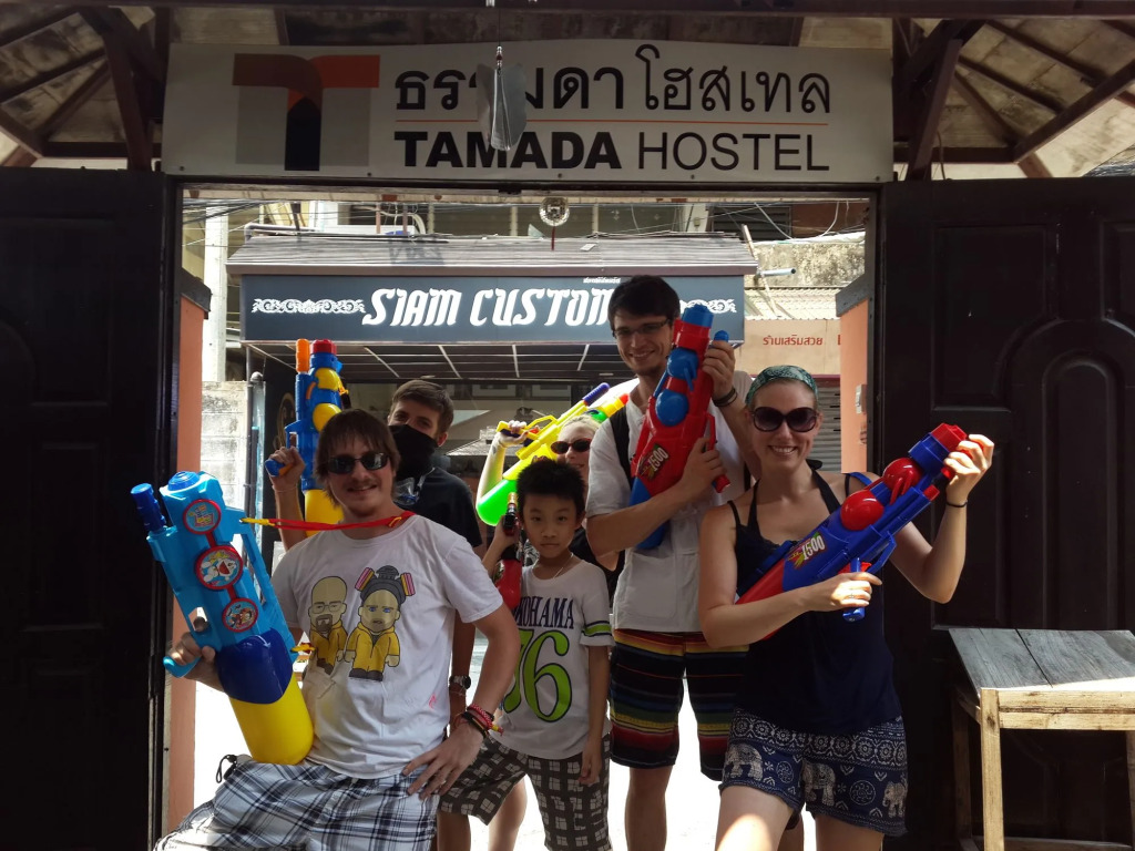 Tamada House