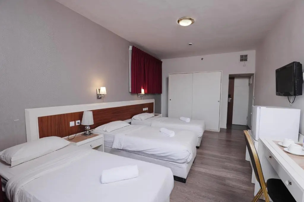 Tabar Hotel